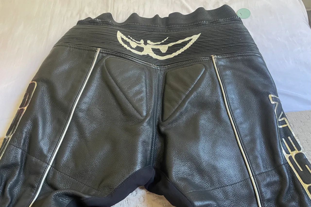 Macacão para motociclista  - Foto 2