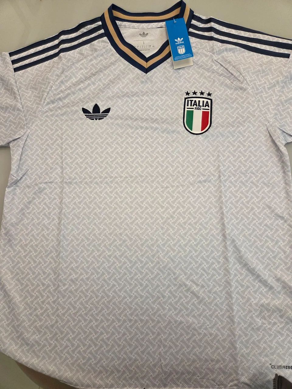 Camisa Itália 2026 away nova - Foto 2