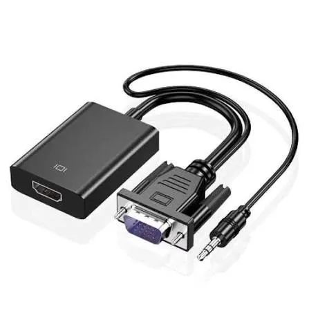 conversor VGA para HDMI/entrega grátis jp