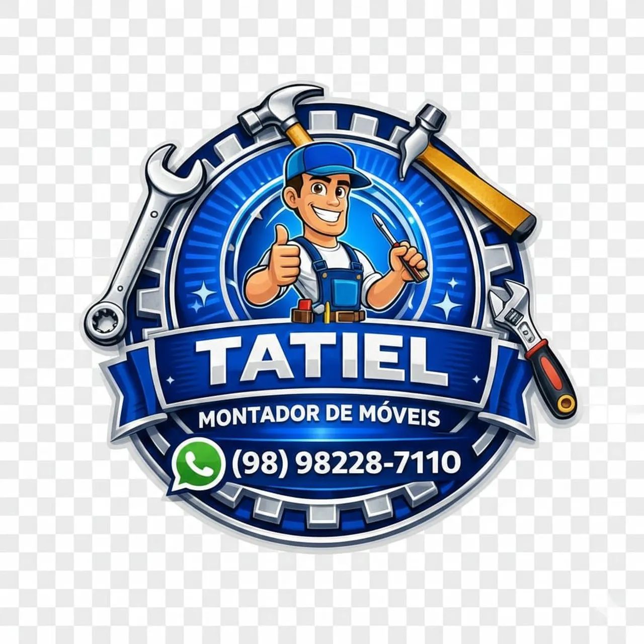 Montador de móveis 