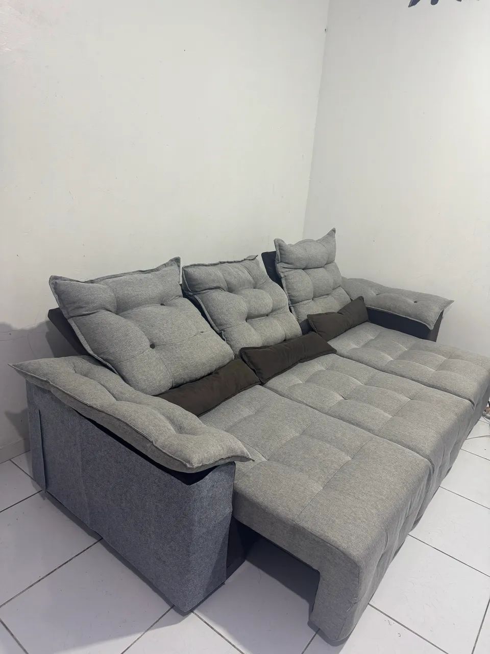 Sofá Retrátil  - Foto 4