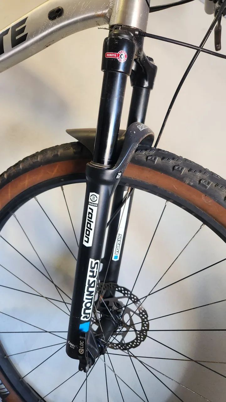 Bicicleta Aro 29" ABSOLUTE WILD BOOST TAM19  - Foto 2