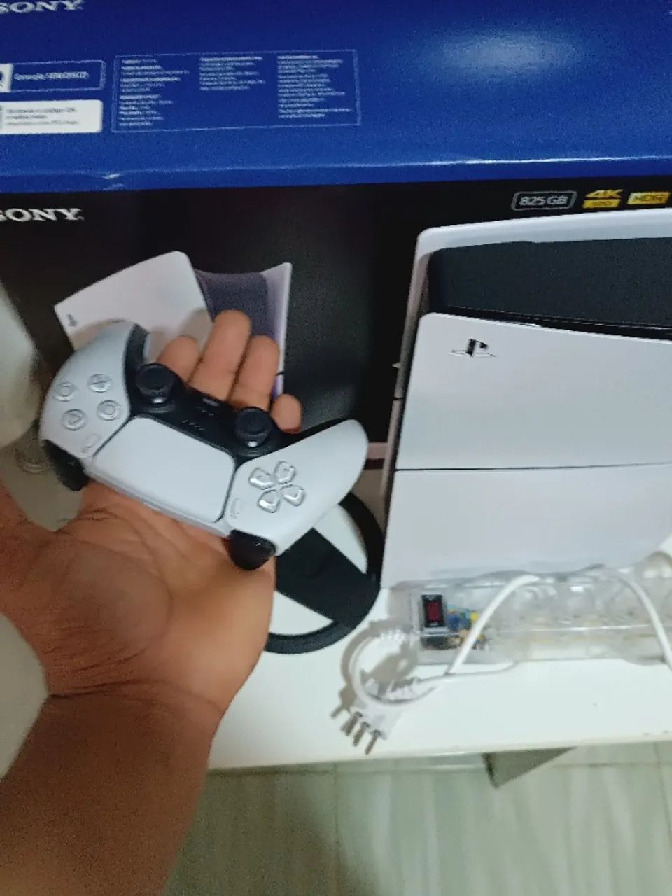 Ps5 slim 825 gb - Foto 3