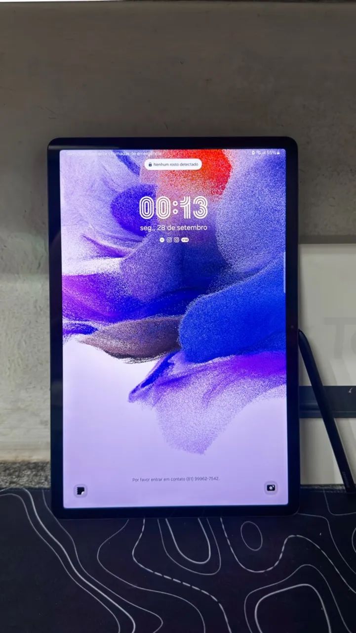 Samsung Galaxy Tab S7 FE - Foto 2