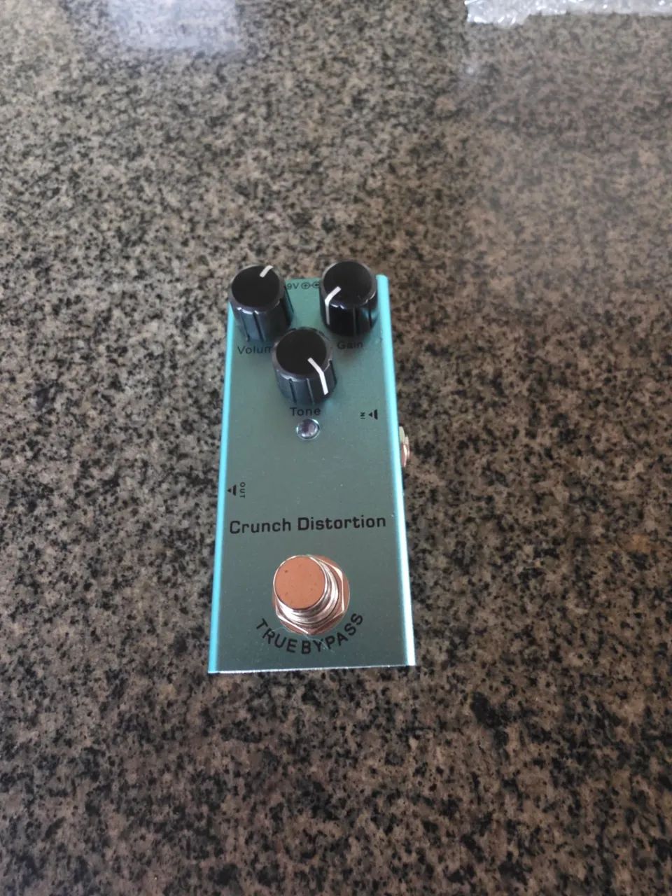 Crunch Distortion
