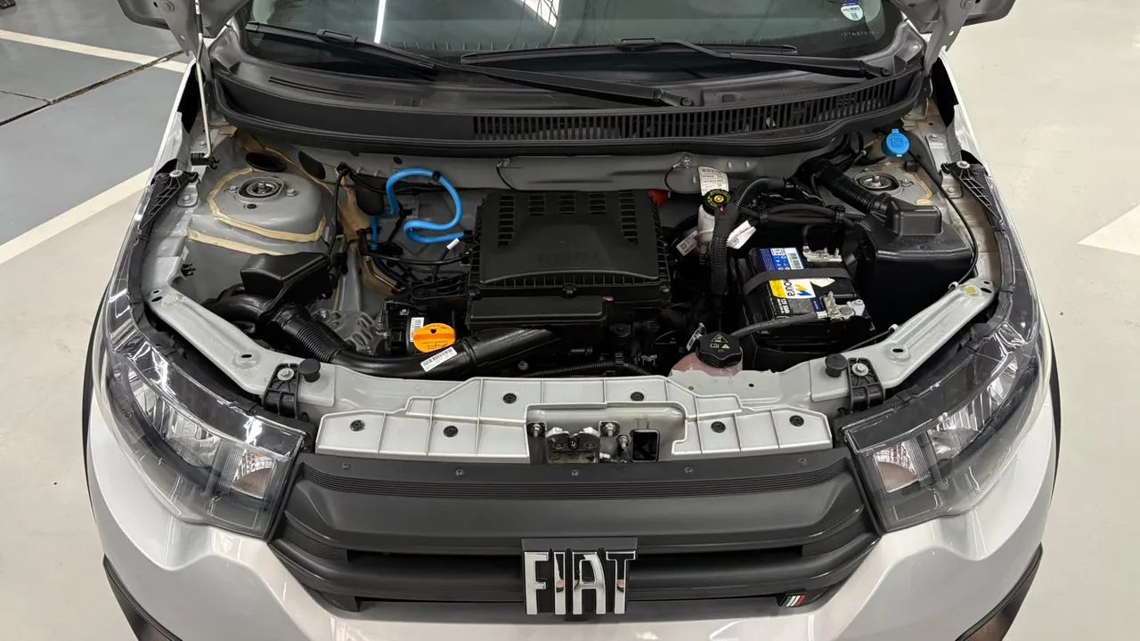 Fiat Mobi LIKE 1.0 Fire Flex 5p., foto 12 de 12