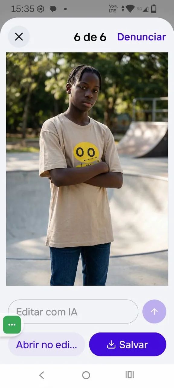 Camisetas estilosas - Foto 4