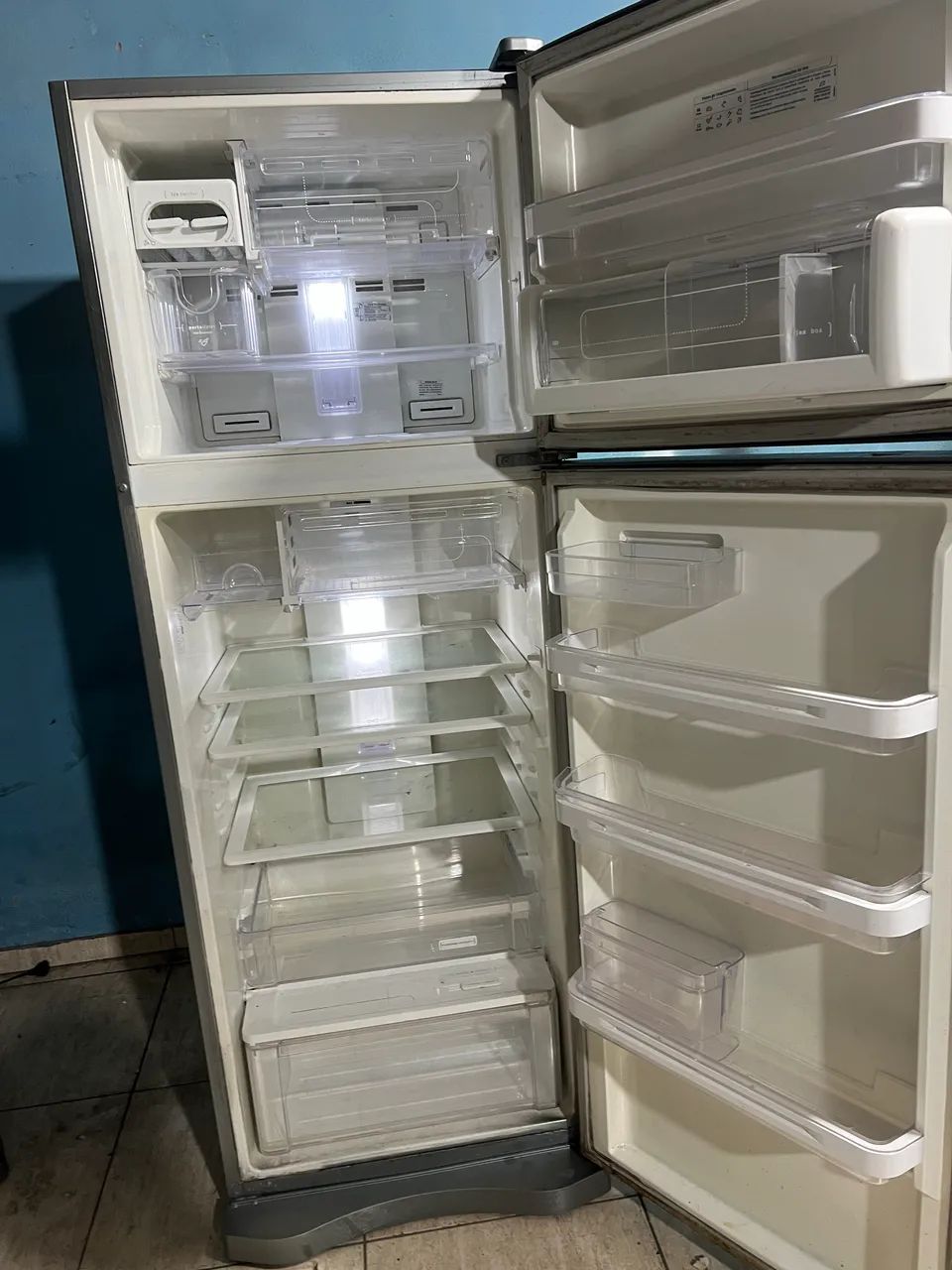 Geladeira Eletrolux 459L - Foto 3