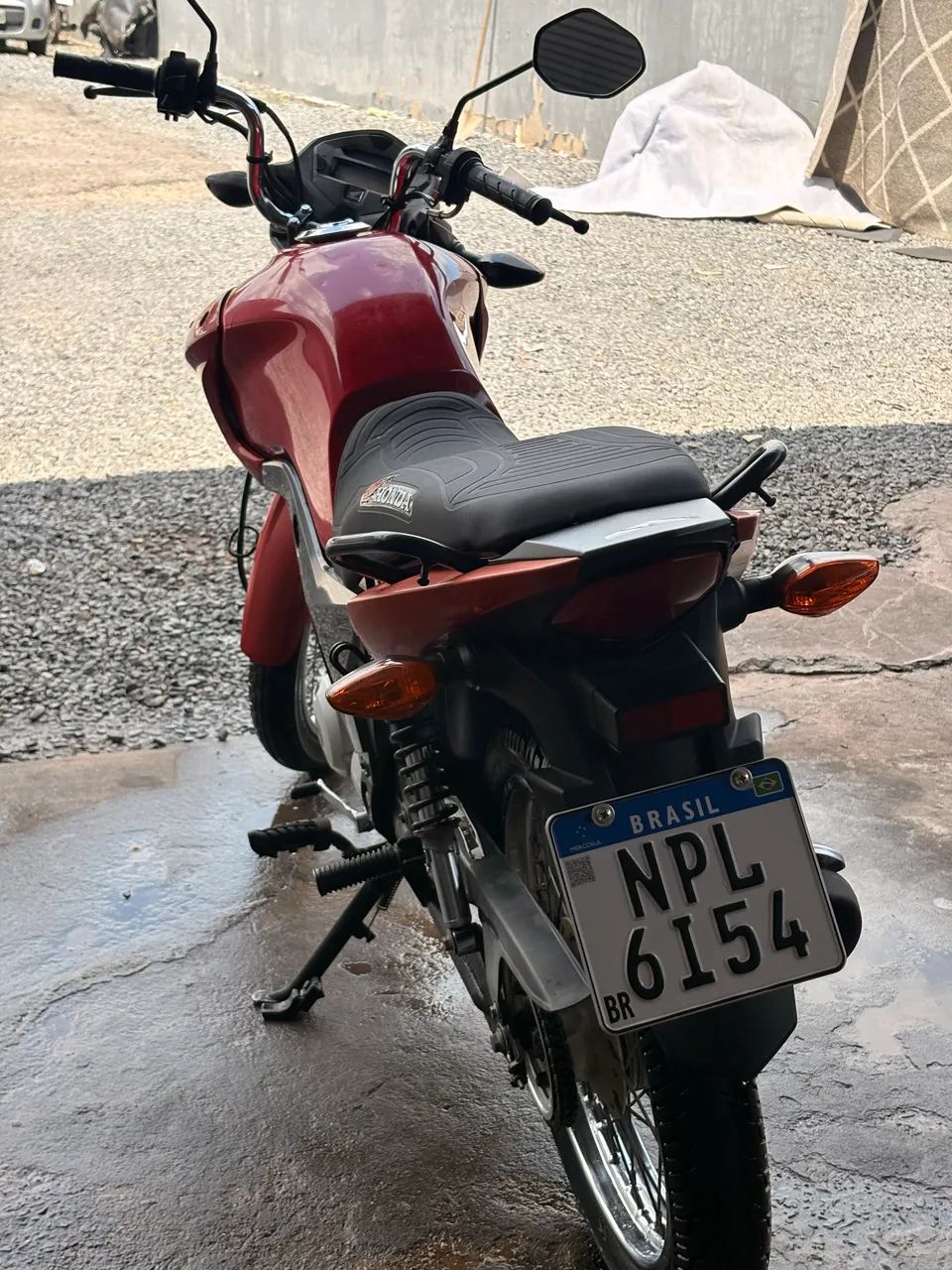 FAN 125cc 2014  - Foto 2
