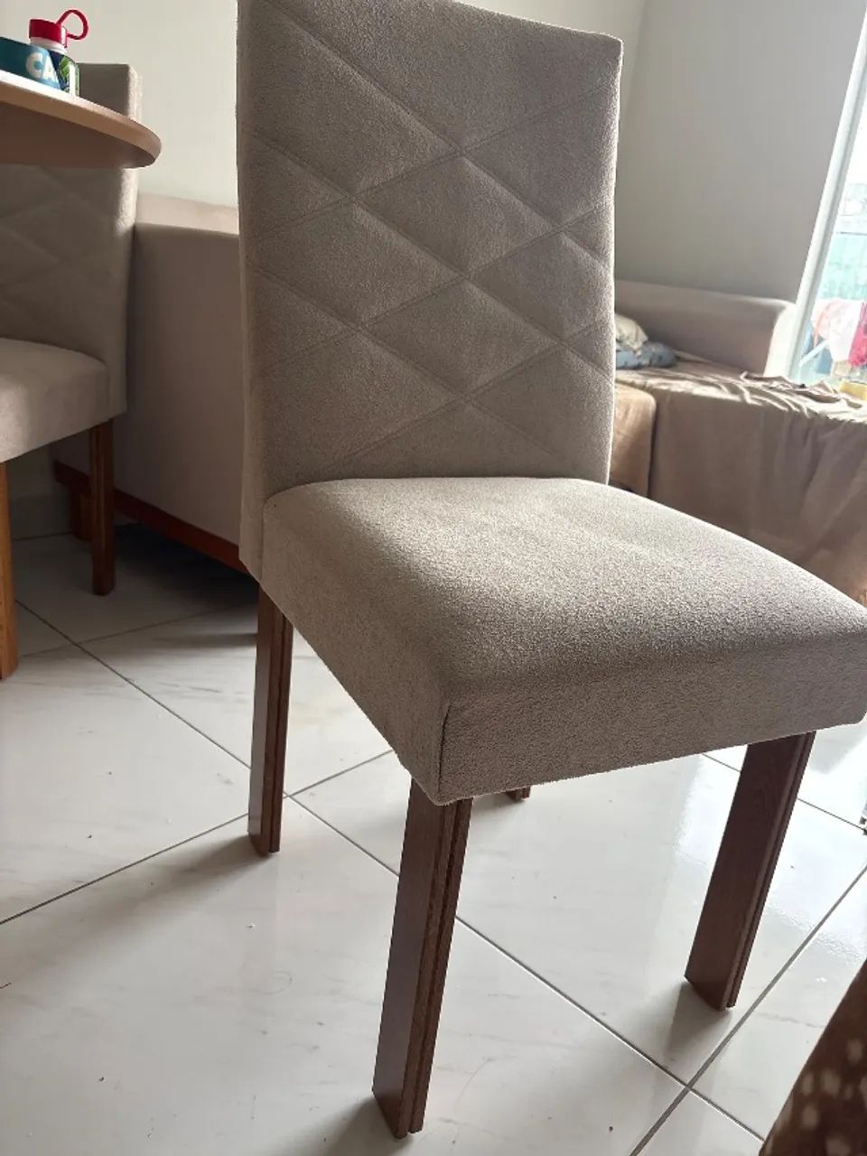 Cadeira de jantar - Foto 2