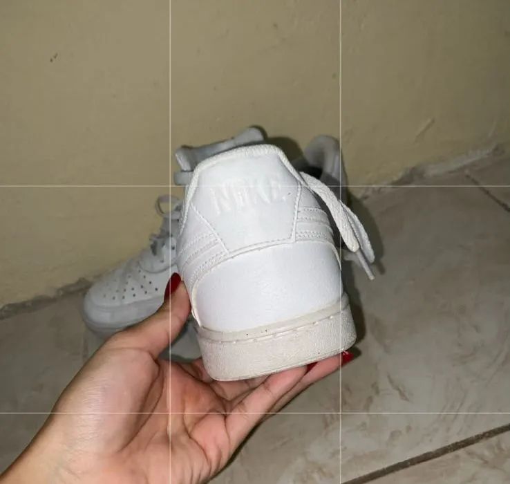 Tênis Nike court vision low - Foto 2