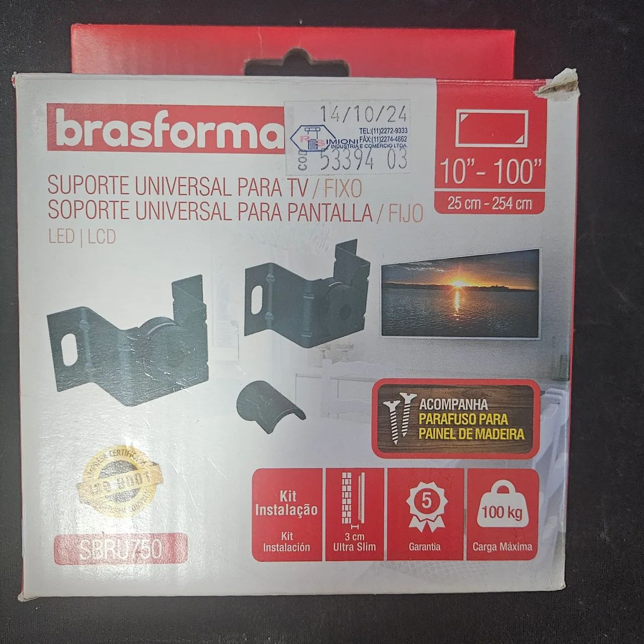 Suporte Universal para Televisão
