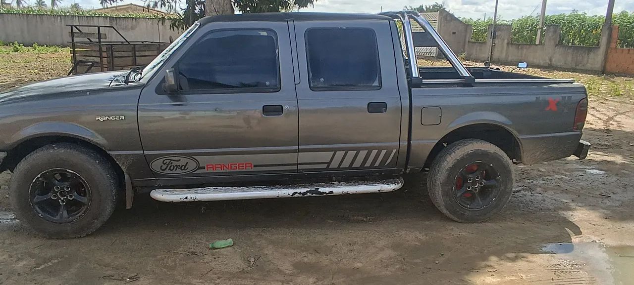 Ford Ranger Ranger 2.5 4x2 TB Diesel 2000