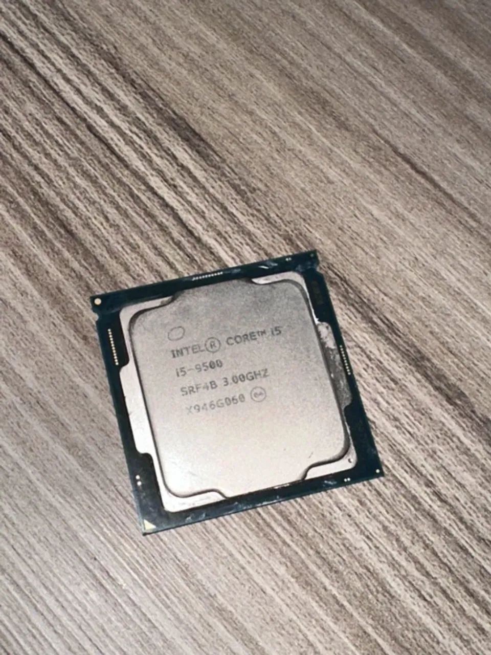 Processador Intel Core i5-9500 9ª Geração - Foto 2