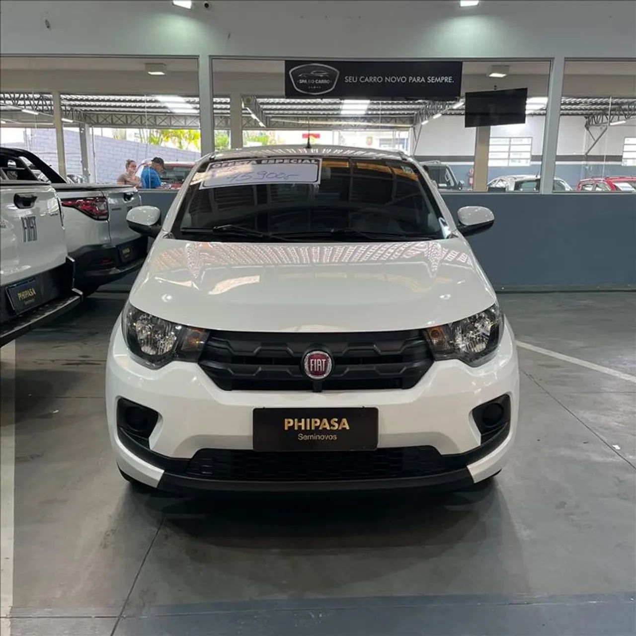 Fiat Mobi Like 1.0 Fire Flex 5P. 2018 - Foto 3