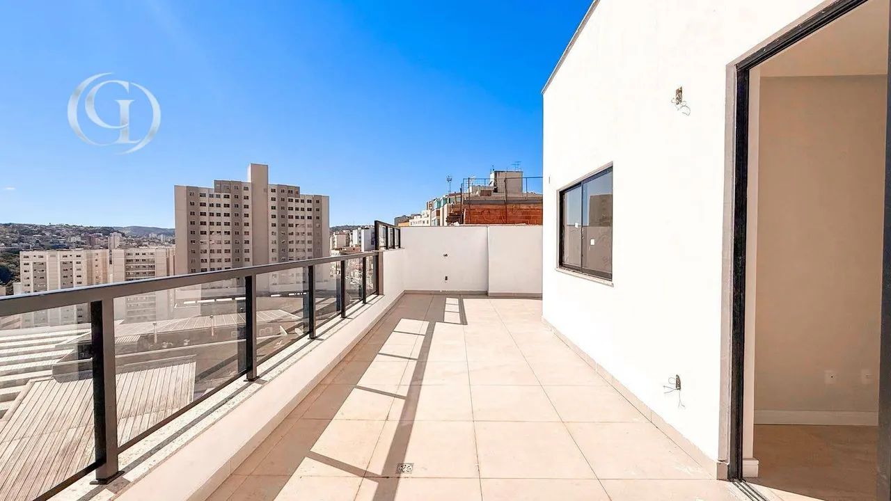Coberturas 3 quartos e 2 vagas de garagem vale do ypê - Foto 2