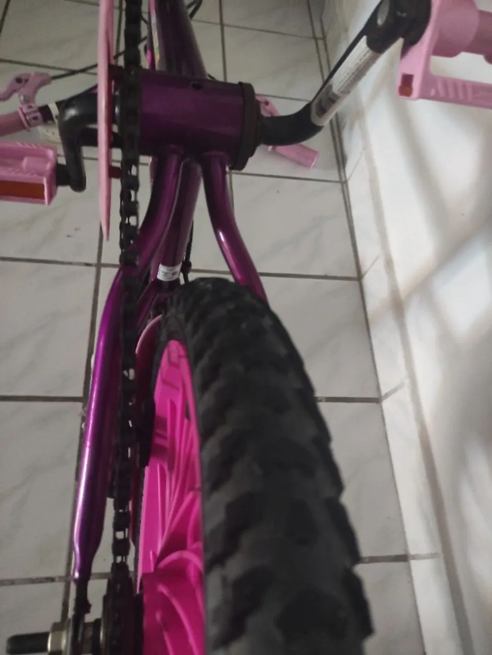 Bicicleta Infantil 
