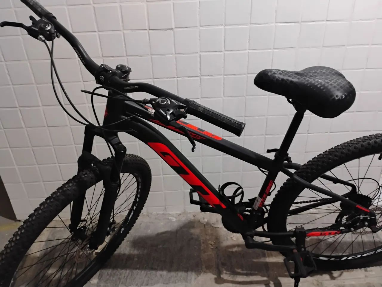 Bicicleta GTI aro 29 - Foto 4