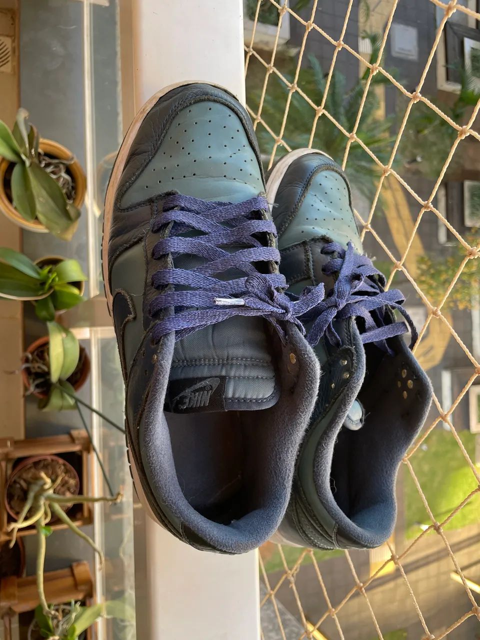 Nike Dunk Low Armory Navy - Foto 2