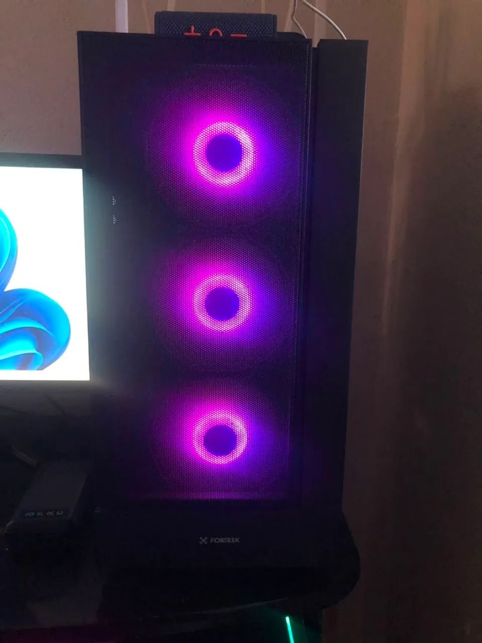 Pc Gamer (só falta a GPU kk) - Foto 2