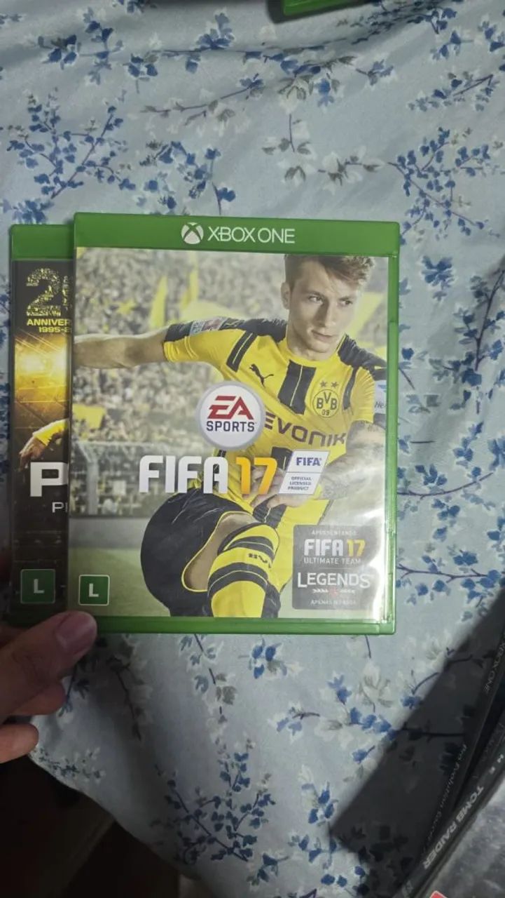 Fifa 17 Xbox
