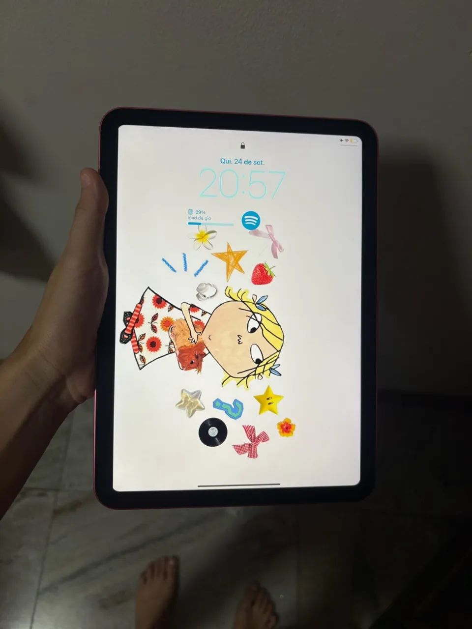 ipad 10° 64 GB - Foto 3