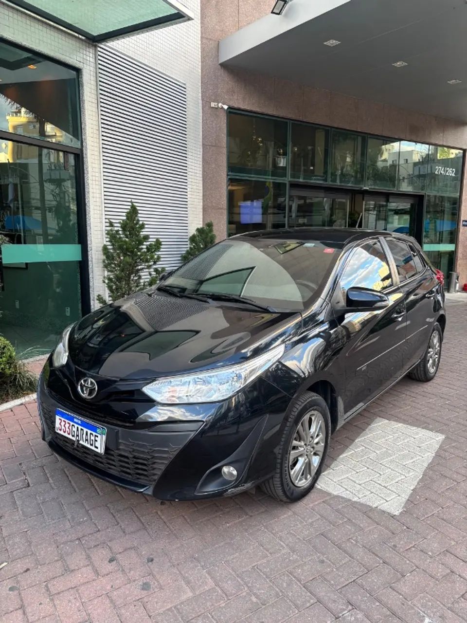 Toyota Yaris 2022