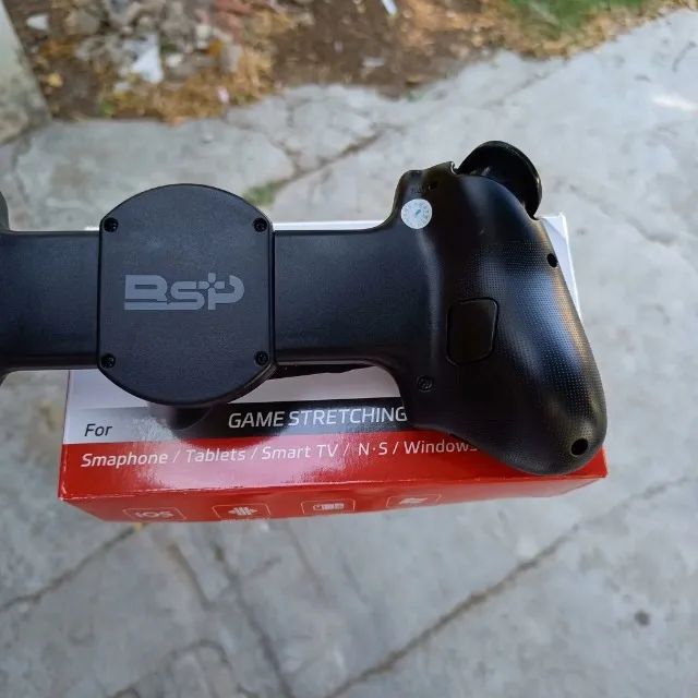 Controle Gamepad Jogos Bluetooth P/ Iphone Android Windows - Foto 4