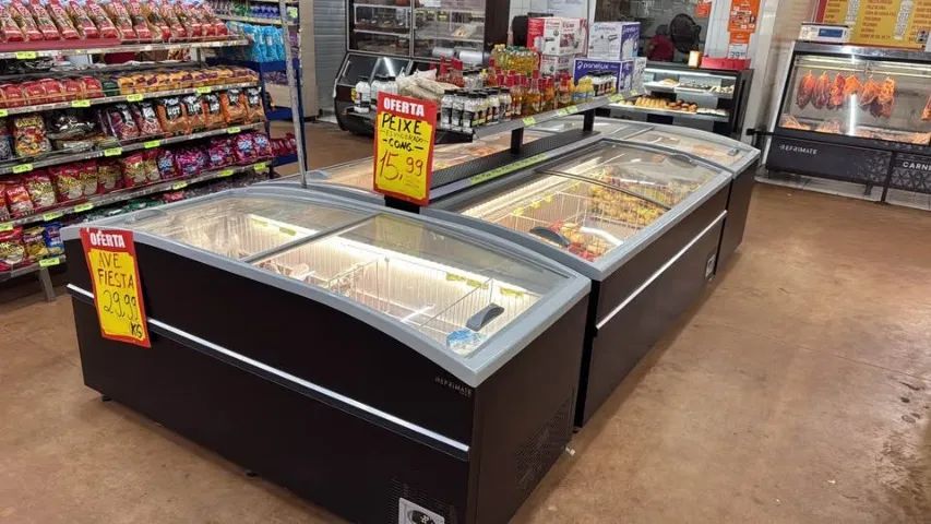 ILHAS PREMIUM REFRIMATE NOVAS
