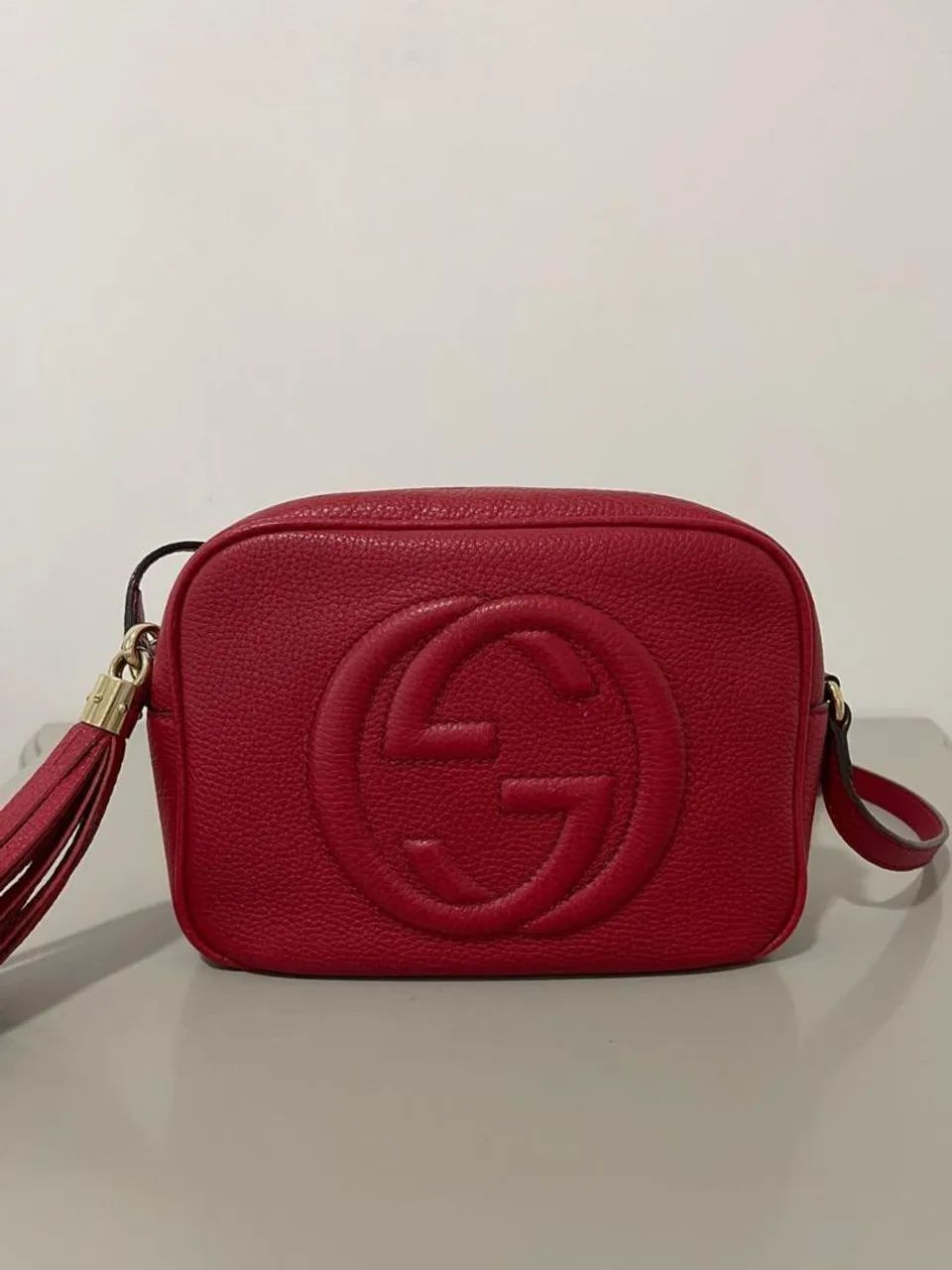 Bolsa Gucci
