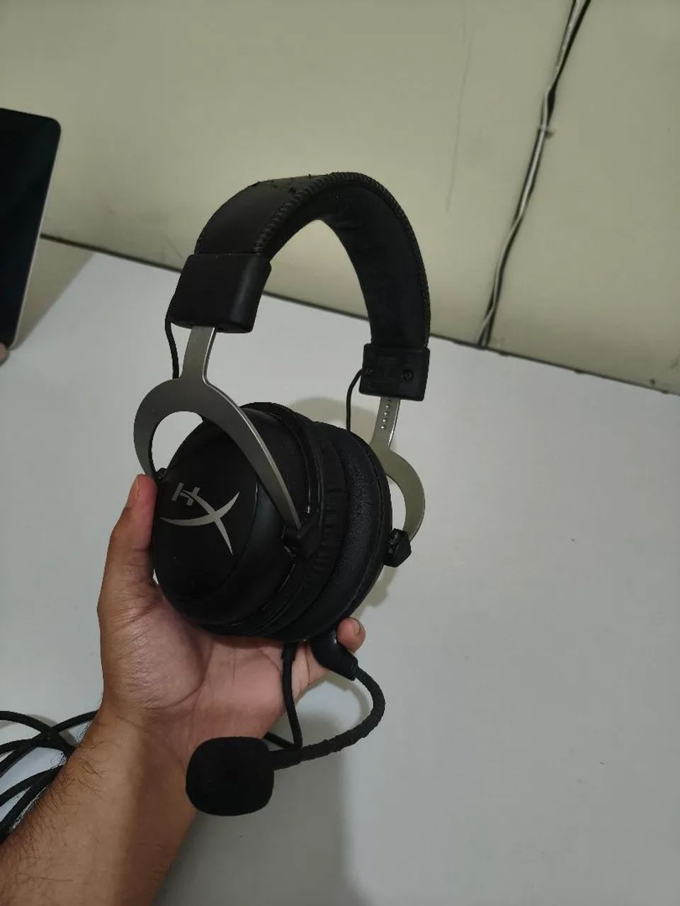 headset hyperx cloud 2 - Foto 3