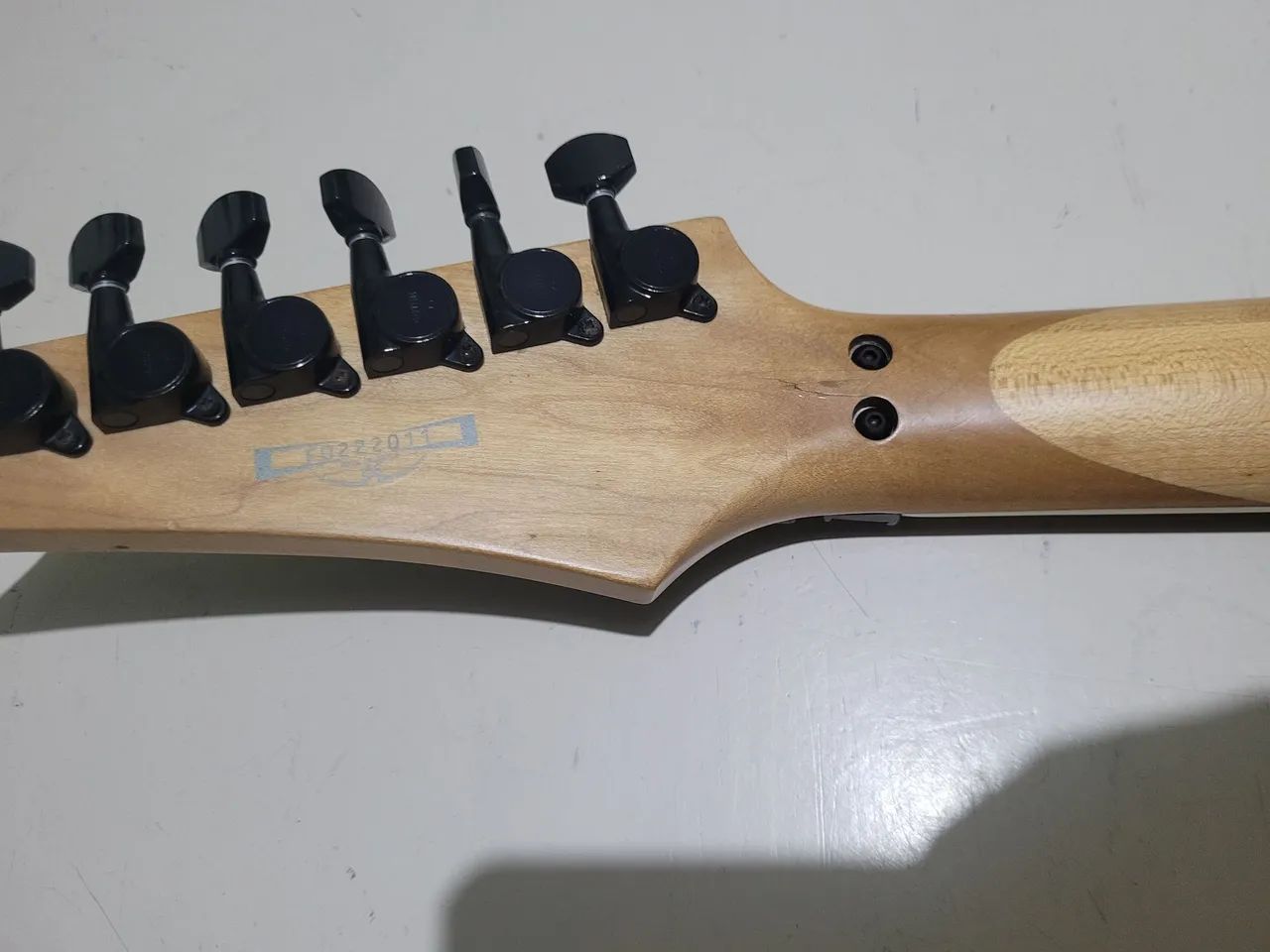Ibanez RG japonesa - Foto 4