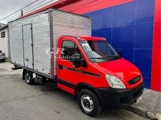 Iveco Daily Chassi 35s14 2P (e5) 2013 - Foto 2