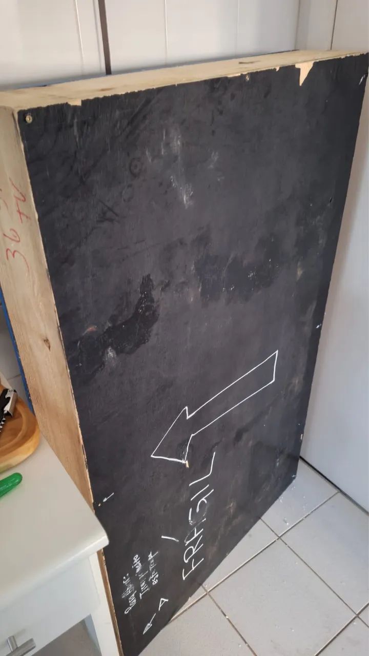 Caixa para transporte de tv até 70 polegadas - Foto 3