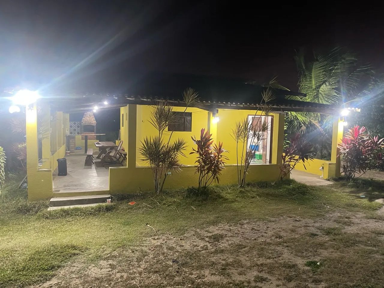 Granja em Cobé 