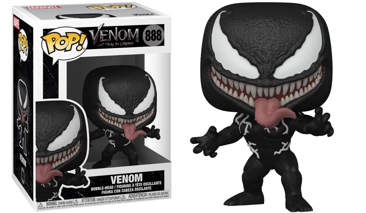 Funko Pop Venom