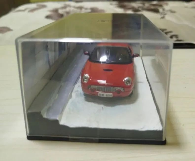 Miniatura 007 Ford Thunderbird Die Another Day - Foto 2