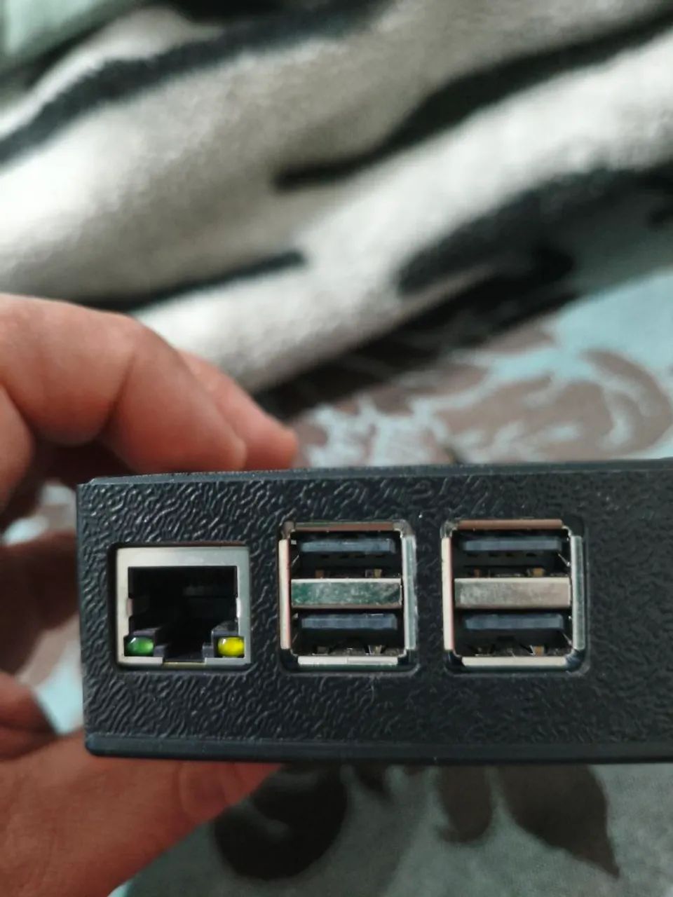 Respibarry pi 3+  - Foto 2