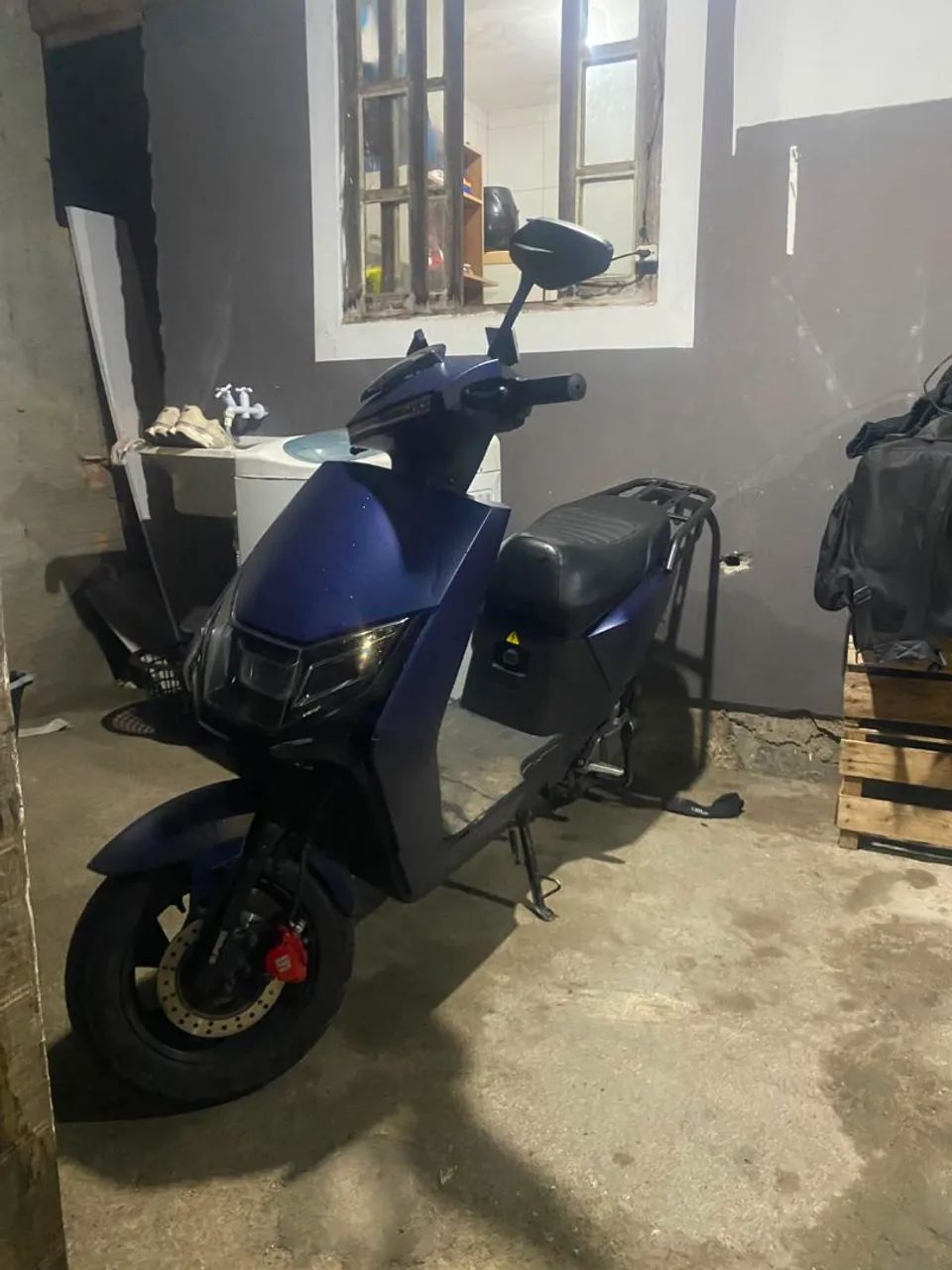 Super soco scooter s3 