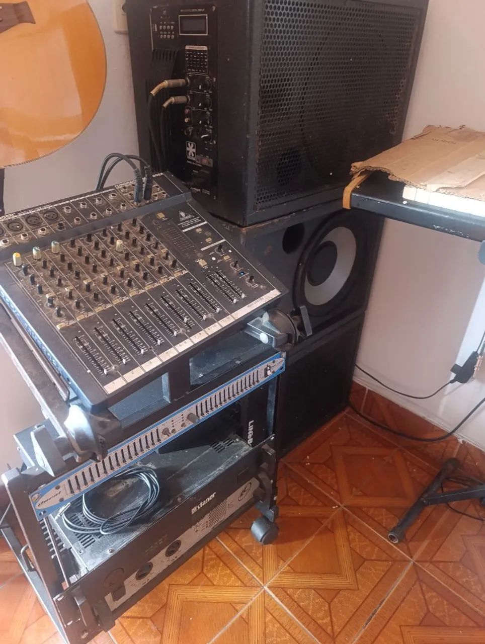 Periféricos de som - Foto 3