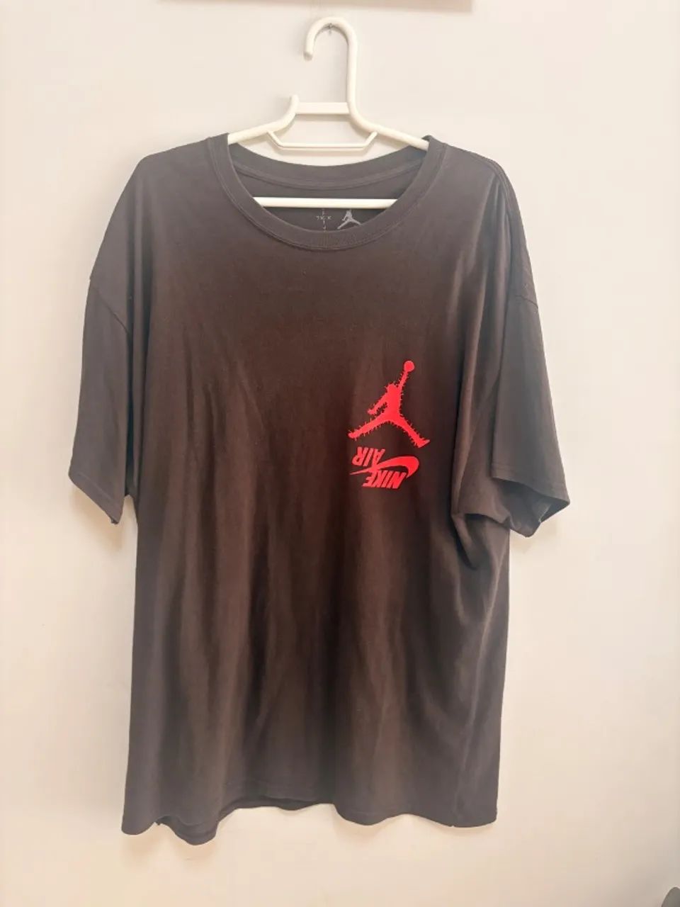 Camiseta Travis Scott Jordan Original - Foto 2