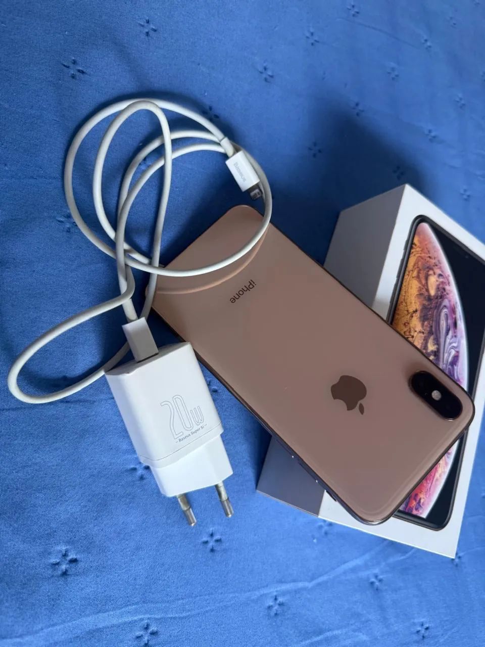 iPhone X 256gb com caixa ? - Celulares e Smartphones - Turu, São
