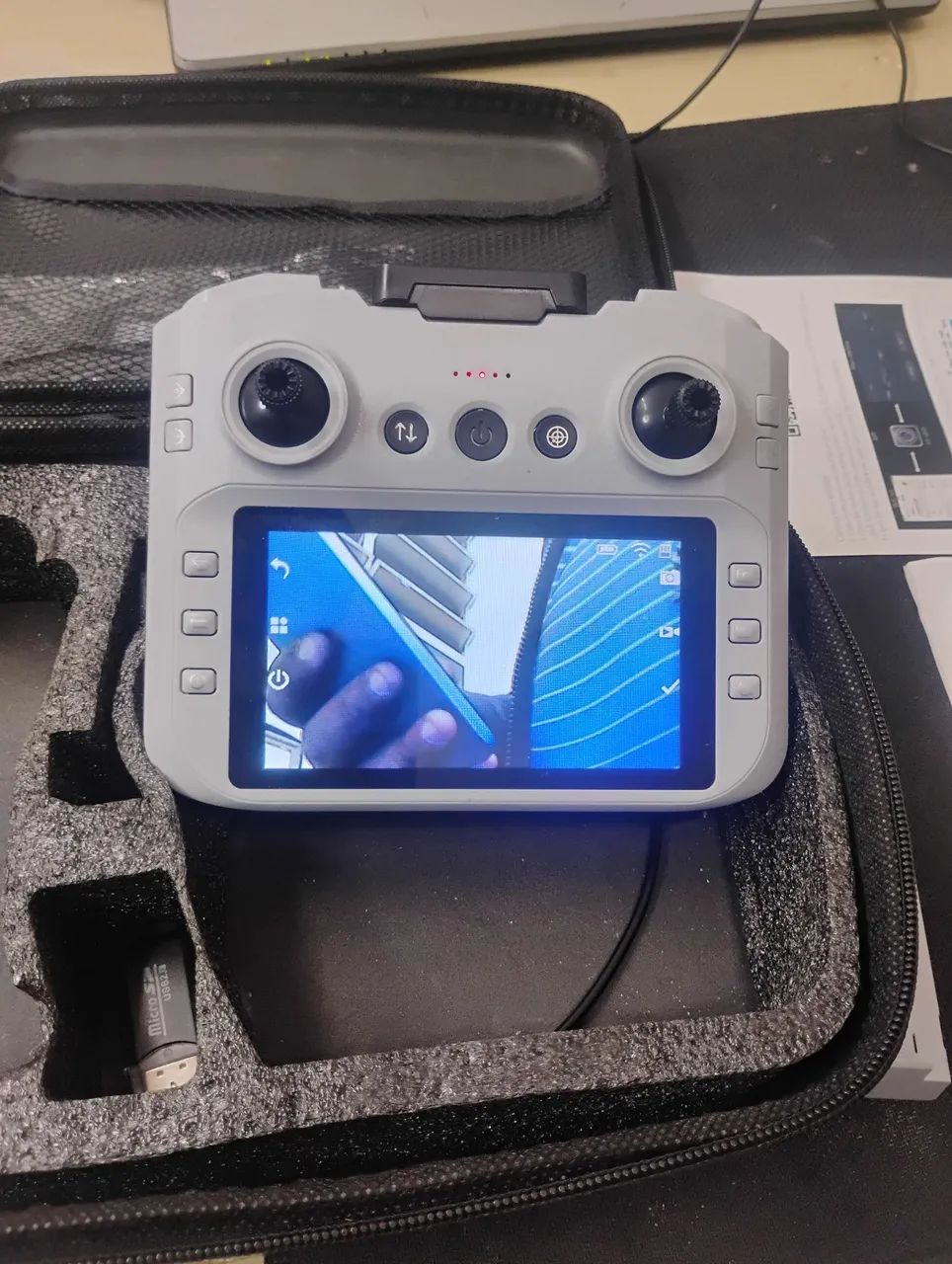Drone AES Pró Inteligente  - Foto 3