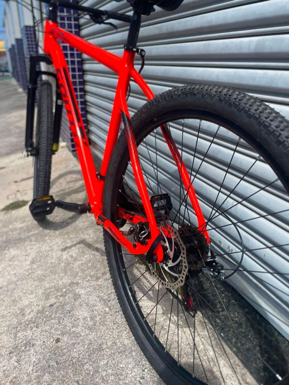 ? BIKE GONEW NOVA NOVA ? | OPORTUNIDADE!