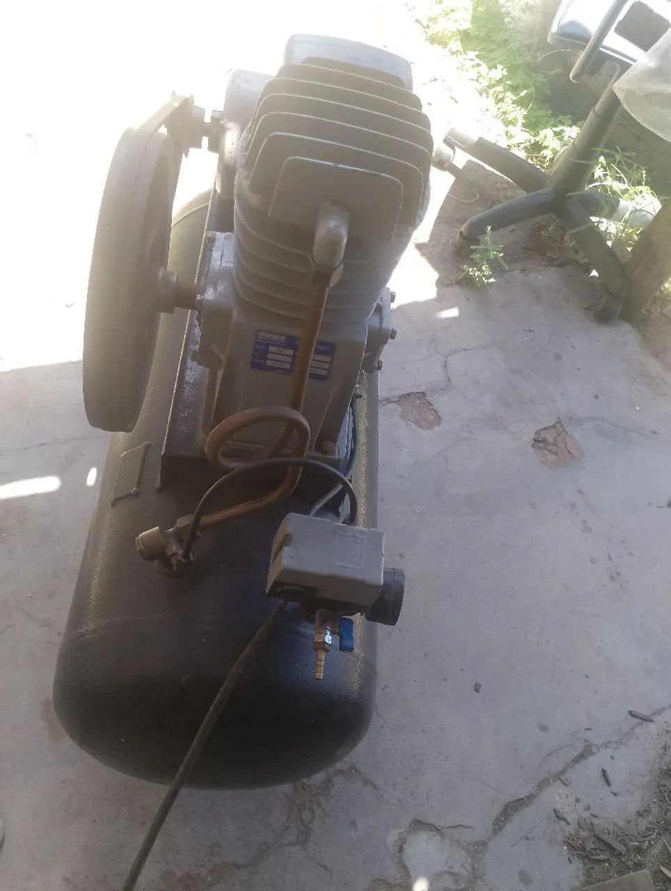 Compressor de ar  - Foto 4