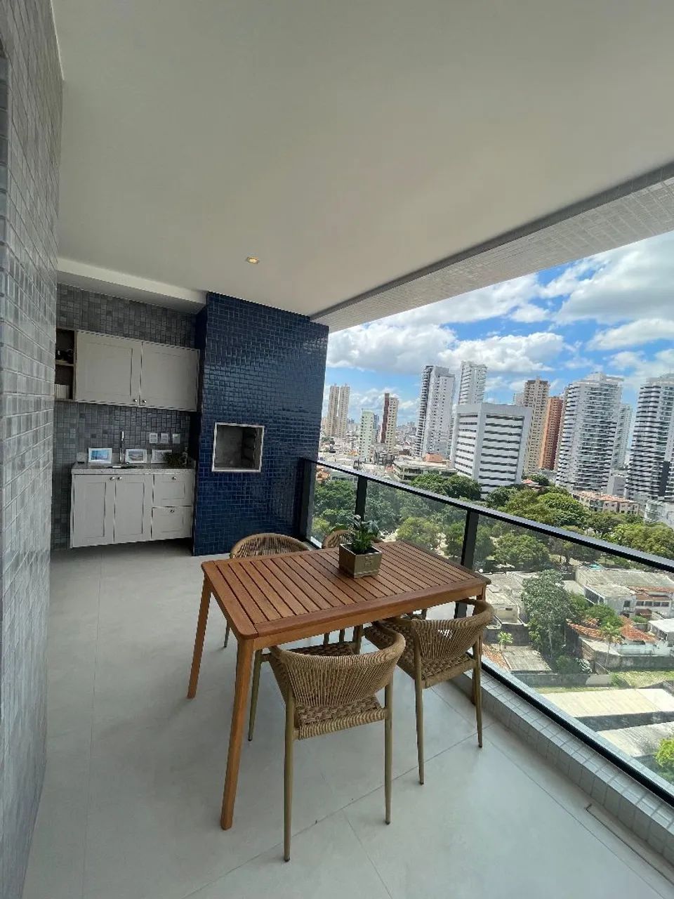 ALUGO MOBILADO APARTAMENTO NO UMARIZAL
