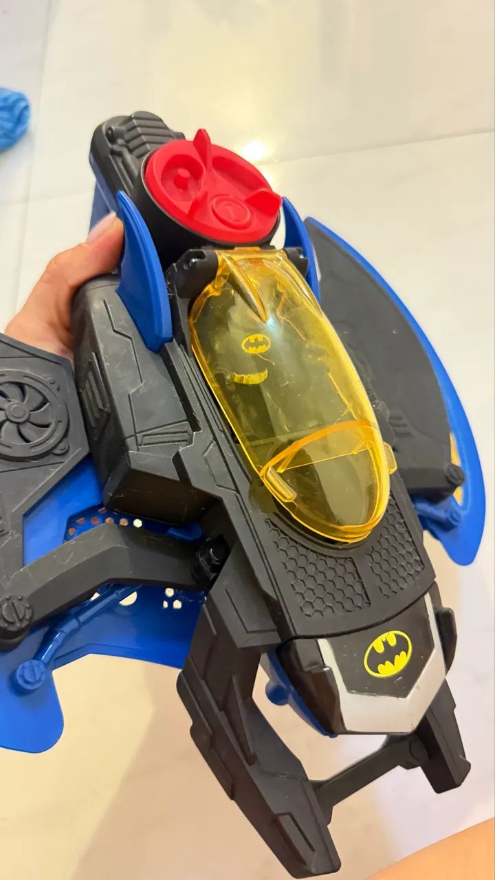 Nave Batman imaginext  - Foto 3