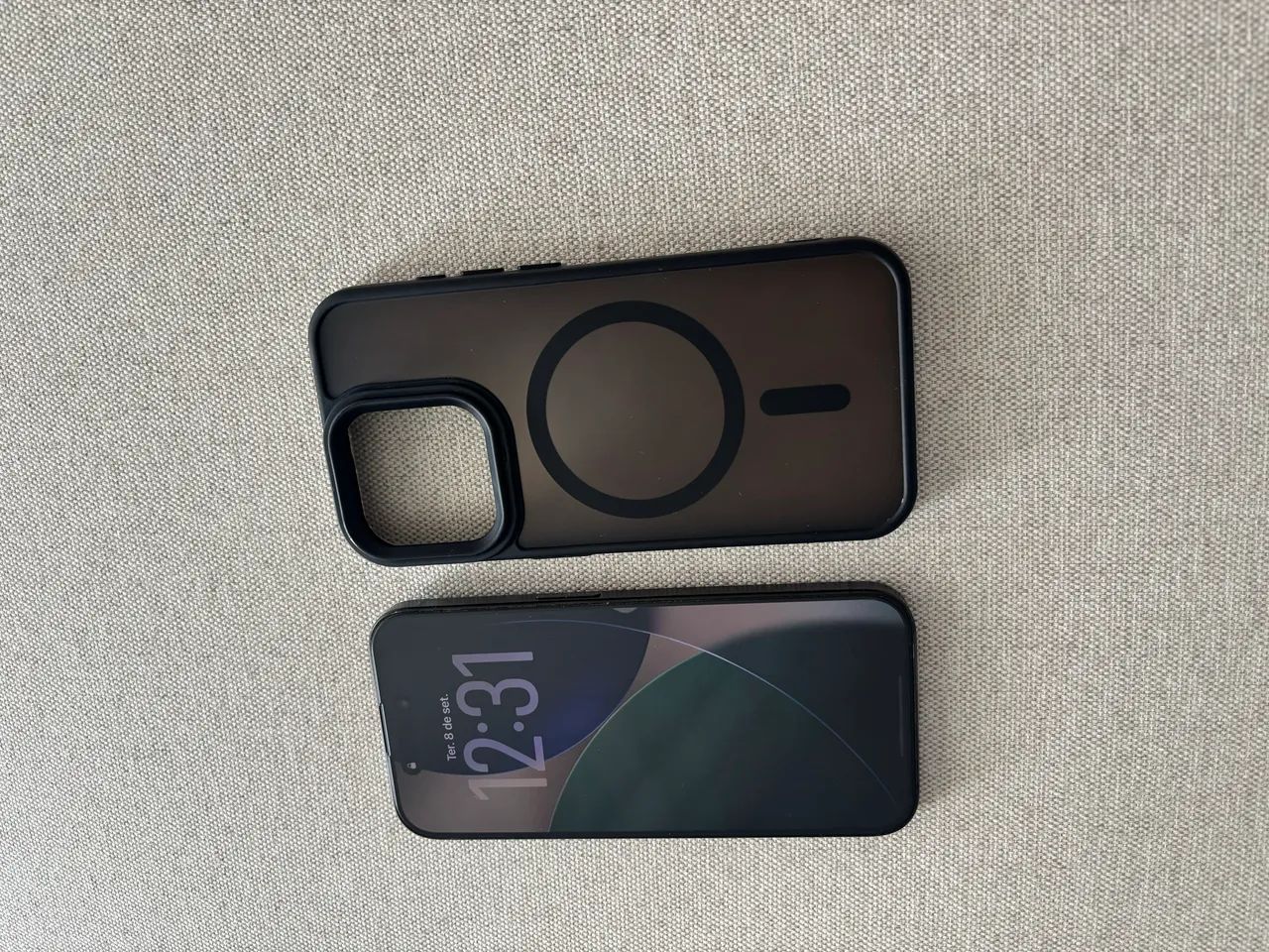 iPhone 15 Pro 256 GB + Capa Mag - Foto 4