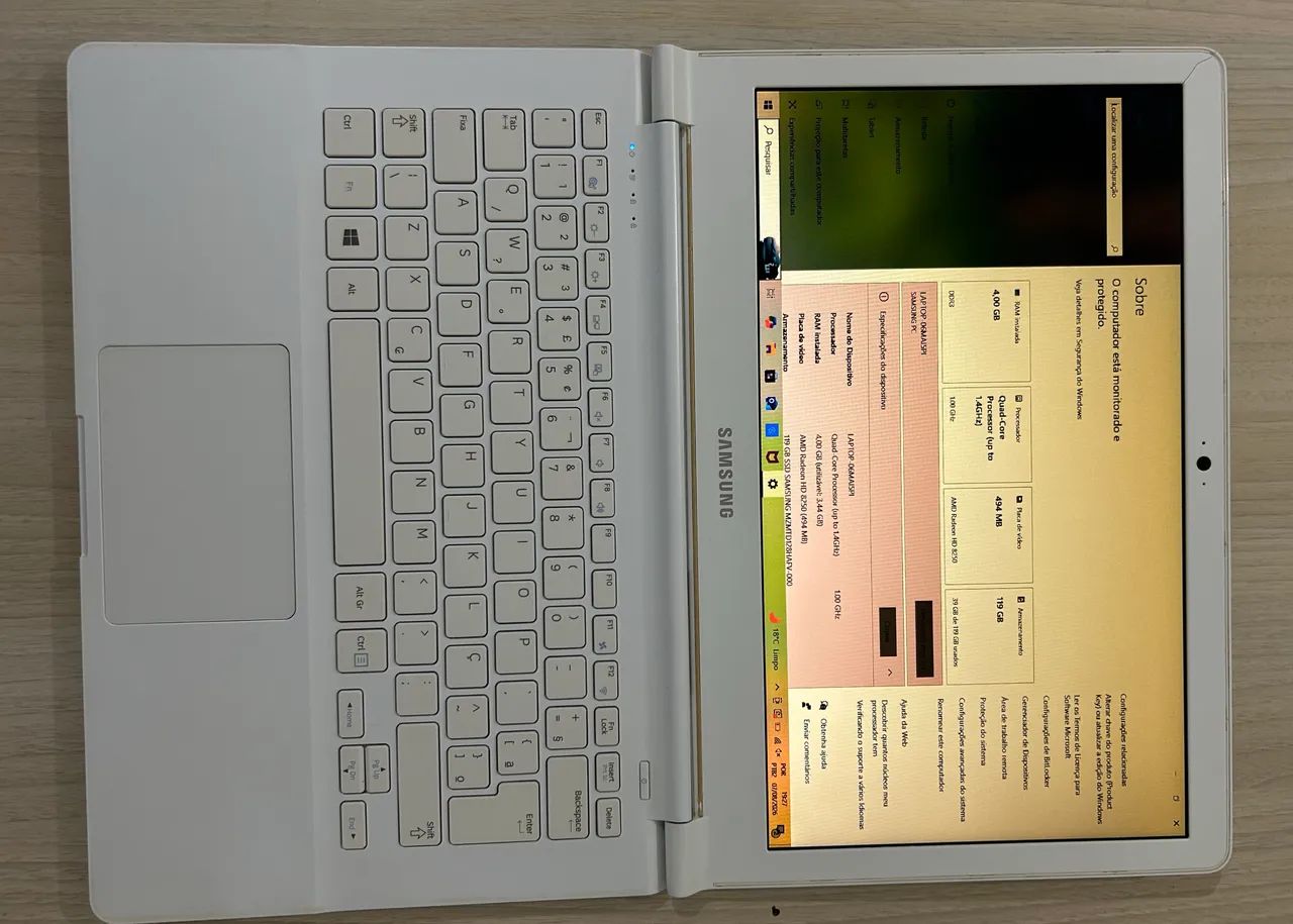 Notebook - Ativ book 9 Lite Samsung  - Foto 2