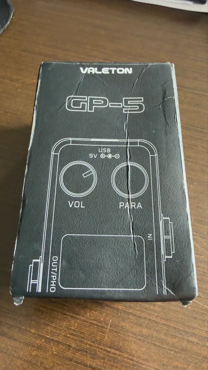 Valeton GP5 - Foto 2